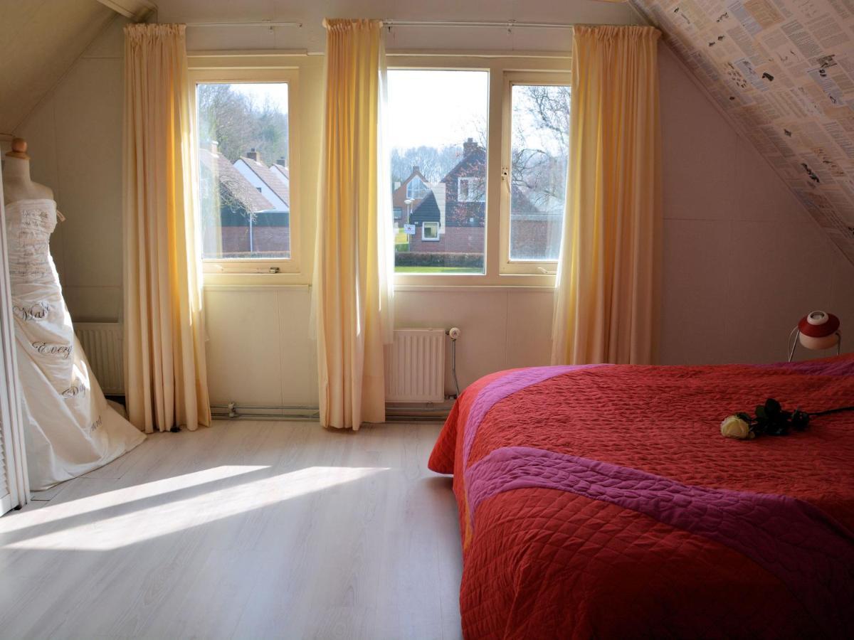Attractive Holiday Home With Garden Noordwijkerhout Eksteriør bilde