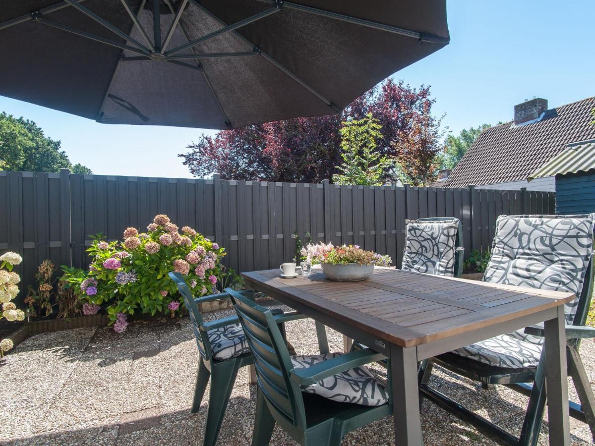 Attractive Holiday Home With Garden Noordwijkerhout Eksteriør bilde