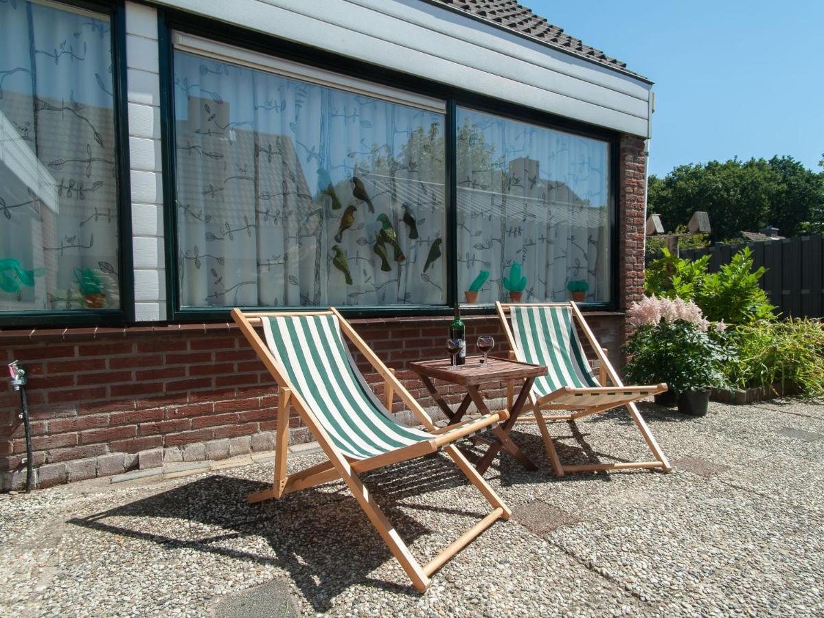 Attractive Holiday Home With Garden Noordwijkerhout Eksteriør bilde