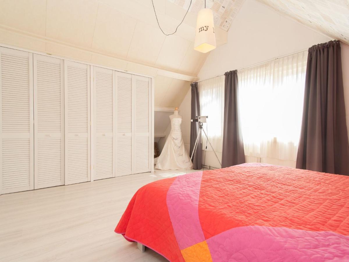 Attractive Holiday Home With Garden Noordwijkerhout Eksteriør bilde