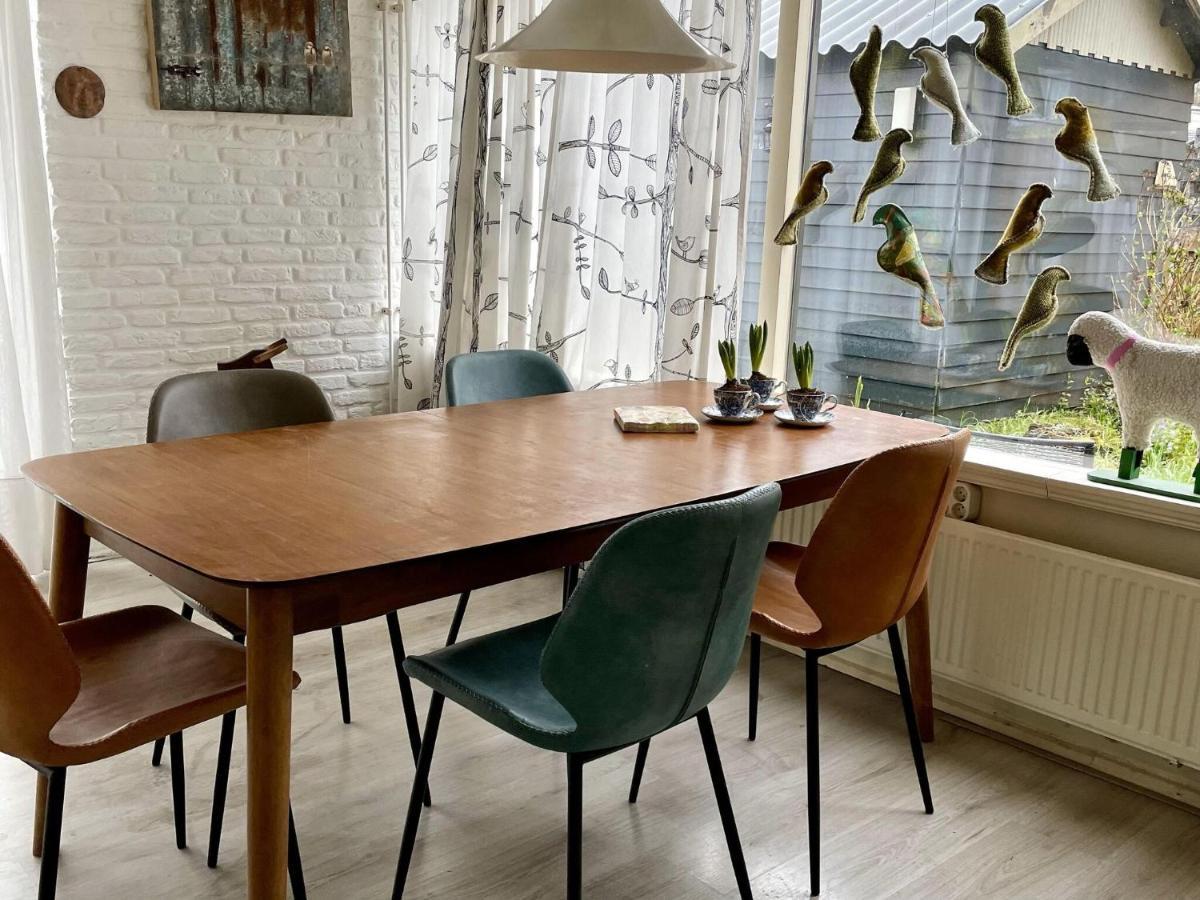 Attractive Holiday Home With Garden Noordwijkerhout Eksteriør bilde