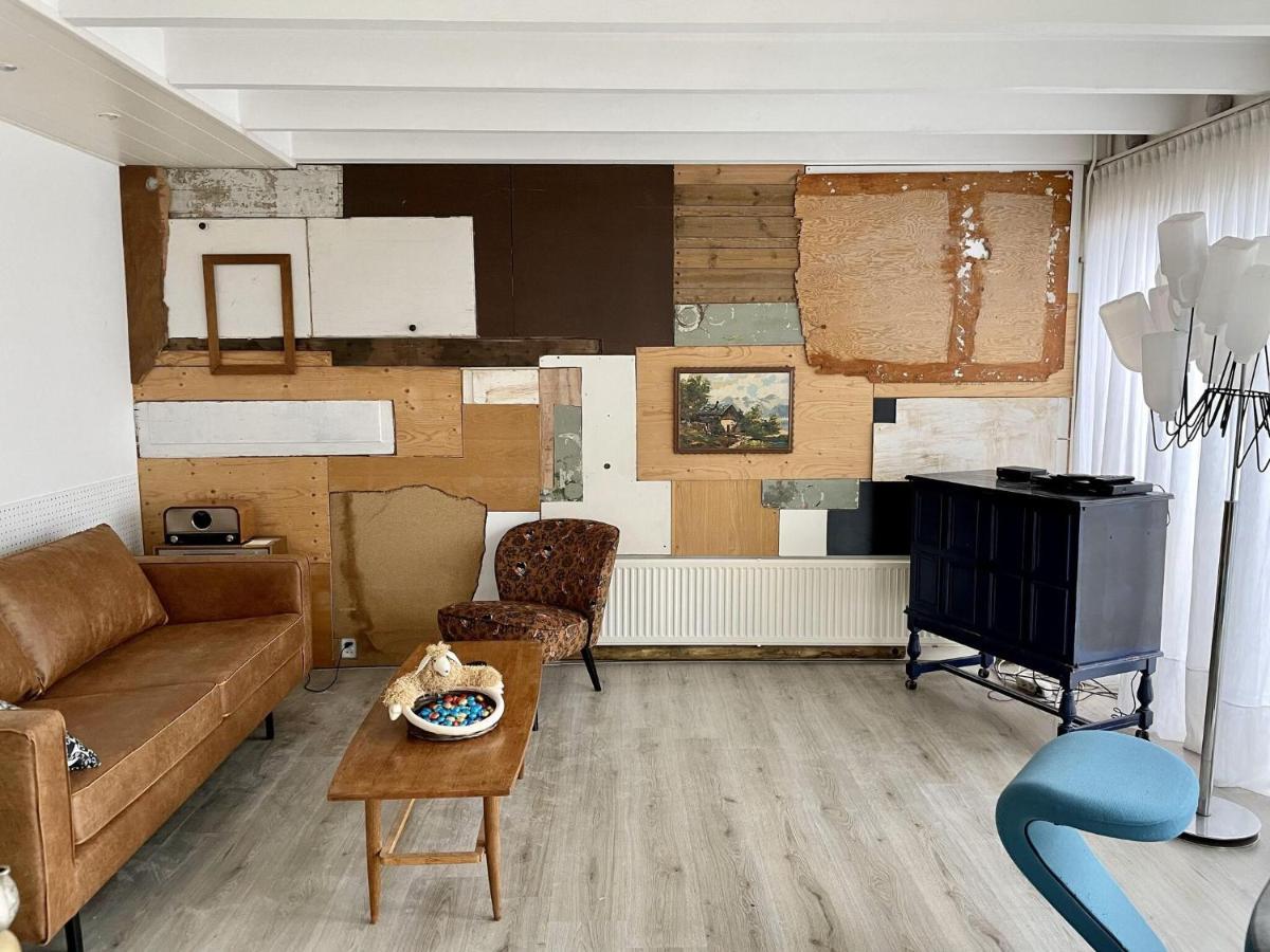 Attractive Holiday Home With Garden Noordwijkerhout Eksteriør bilde