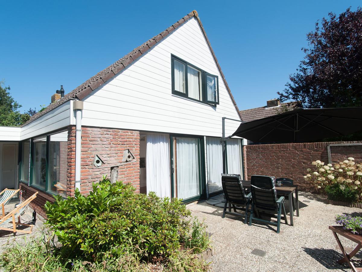 Attractive Holiday Home With Garden Noordwijkerhout Eksteriør bilde